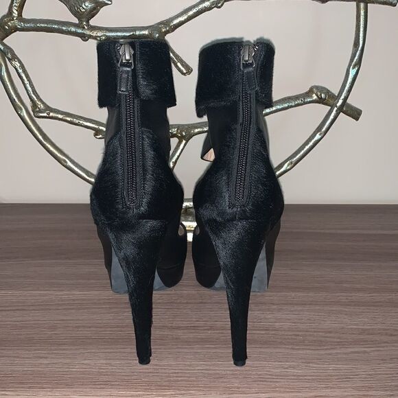 Nicholas Kirkwood x Rodarte platform booties shoes - Picture 4 of 16